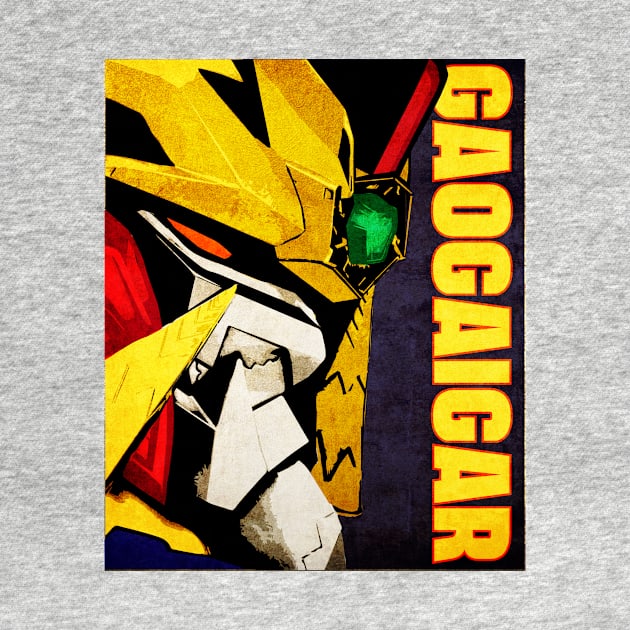 Gaogaigar by Rodimus76